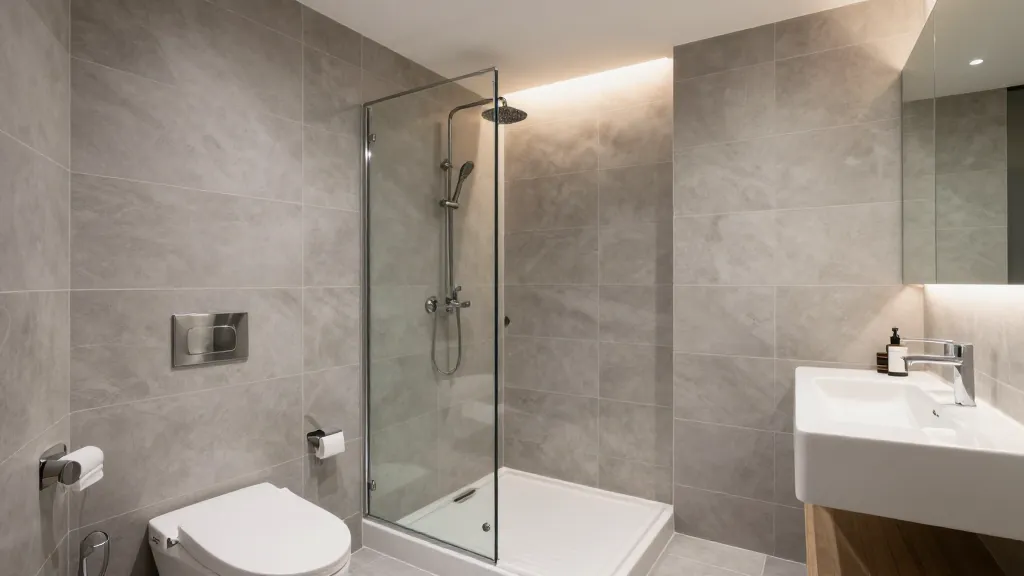 Badezimmer Fliesen Mayrhofen